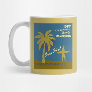 Dana Point city californian Mug